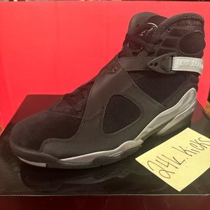 Air Jordan 8 “Winterized”